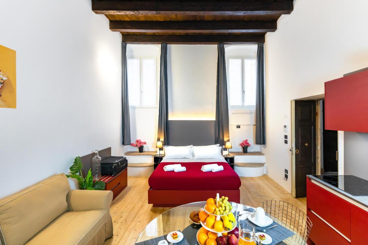 Residenza Girardi 호텔 베로나 외부 사진