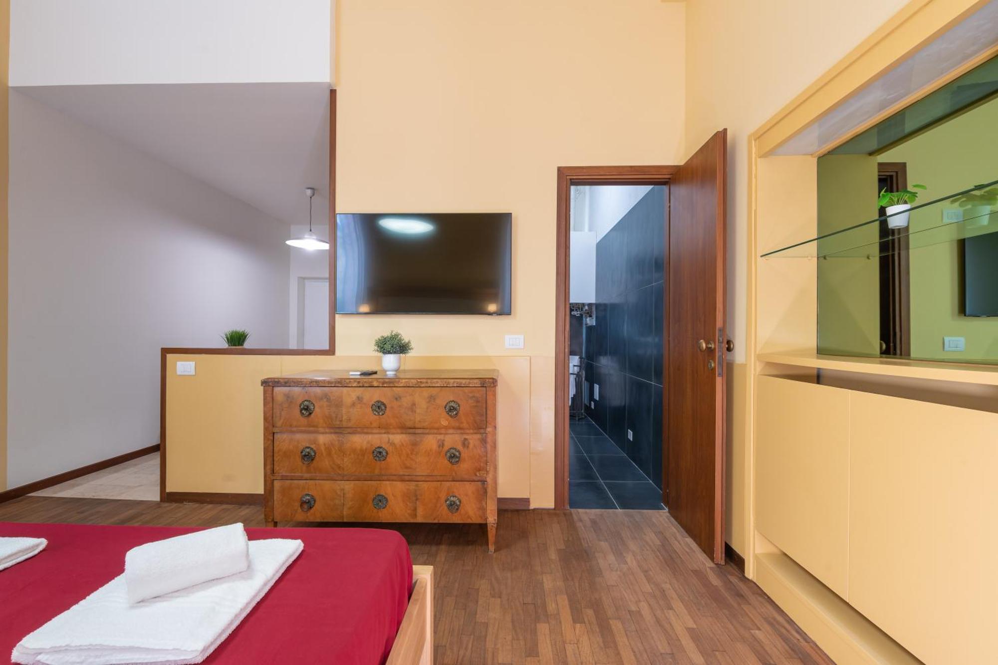 Residenza Girardi 호텔 베로나 외부 사진