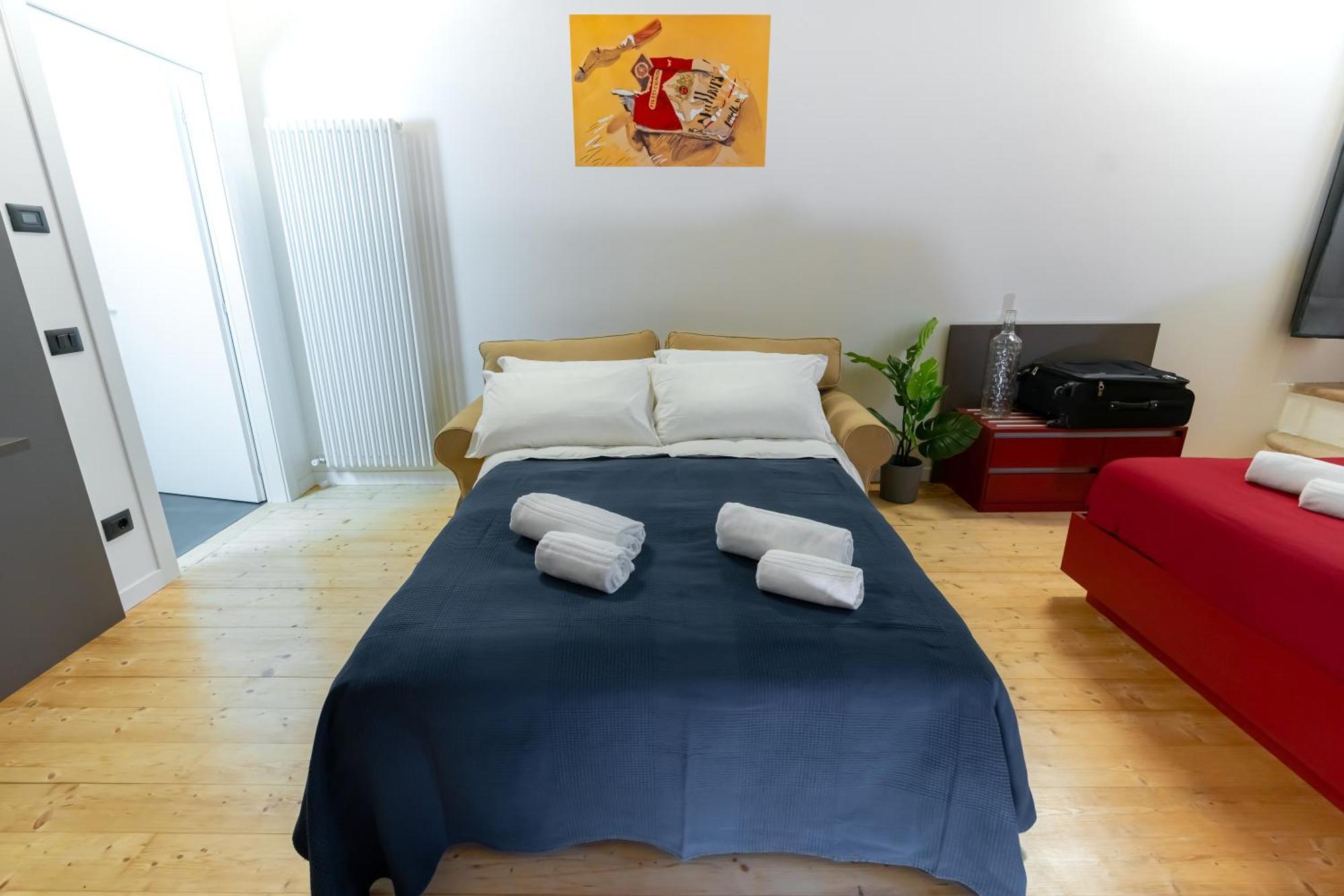 Residenza Girardi 호텔 베로나 외부 사진
