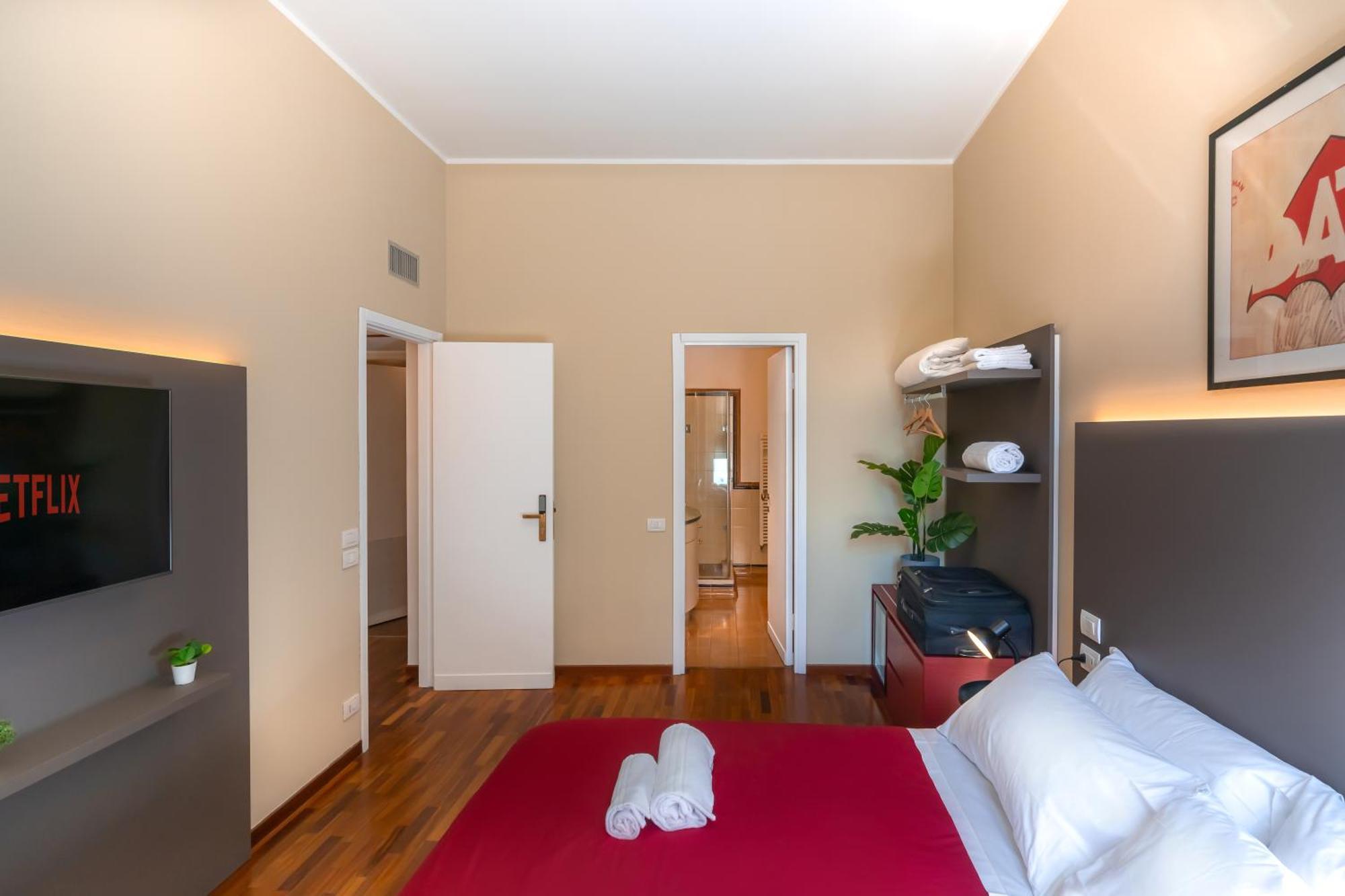 Residenza Girardi 호텔 베로나 외부 사진