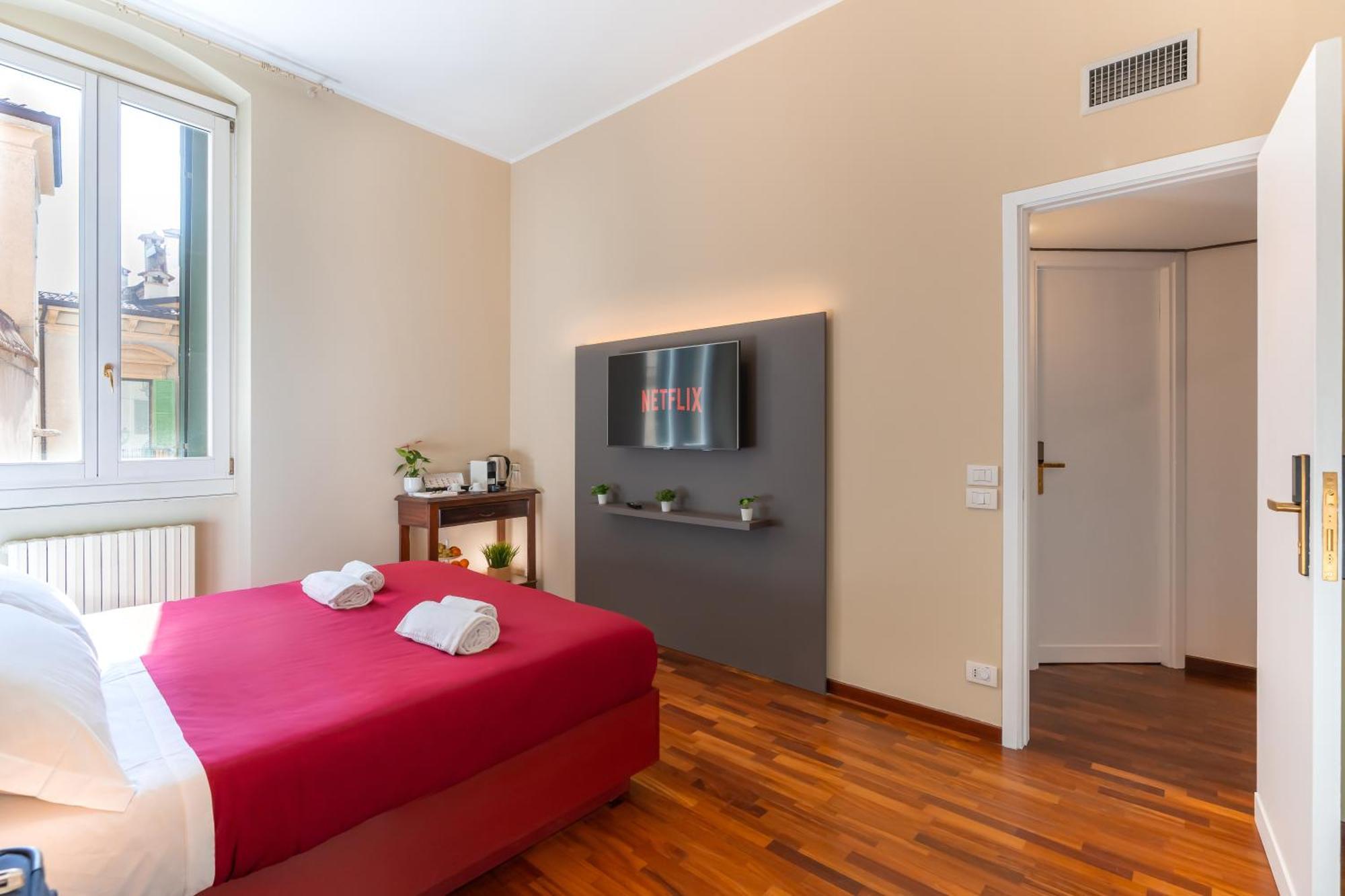 Residenza Girardi 호텔 베로나 외부 사진