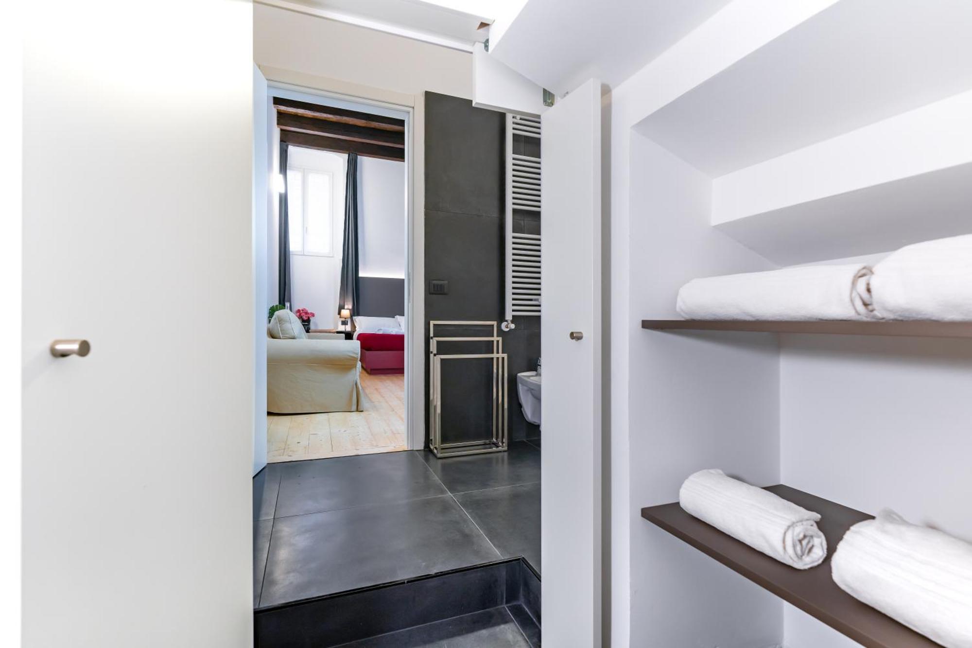 Residenza Girardi 호텔 베로나 외부 사진